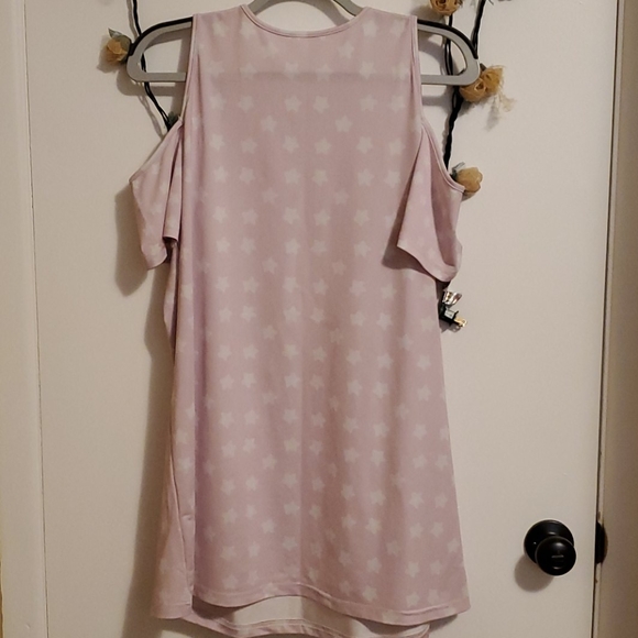 Very kawaii open shoulder stretchy dress! - Picture 3 of 3